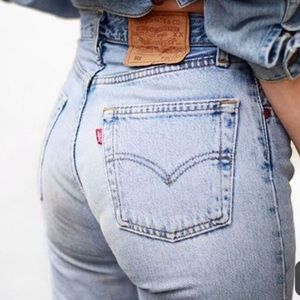 Vintage Levi’s